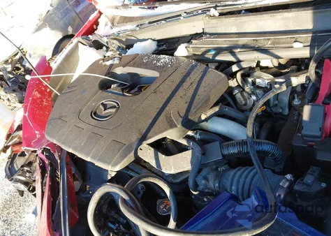 2023 Mazda Cx-30 2.5 S Select из США, поврежденный, VIN 3MVDMBBM9PM526232